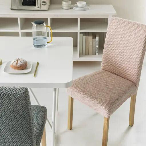 Premium stretch chair covers for durable protection