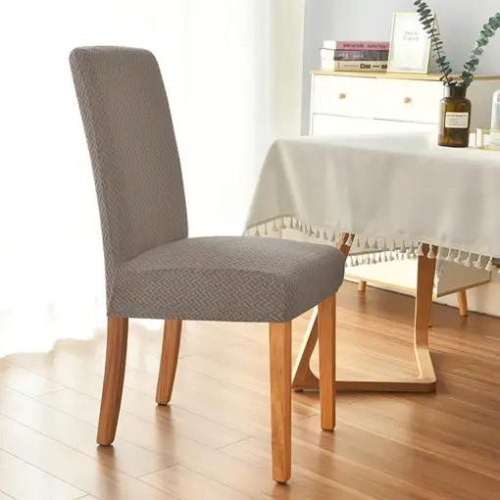 Premium stretch chair covers for durable protection