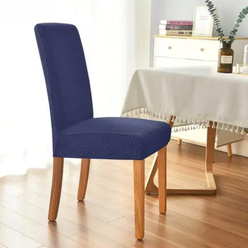 Premium stretch chair covers for durable protection
