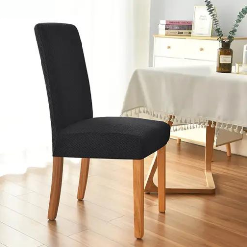 Premium stretch chair covers for durable protection