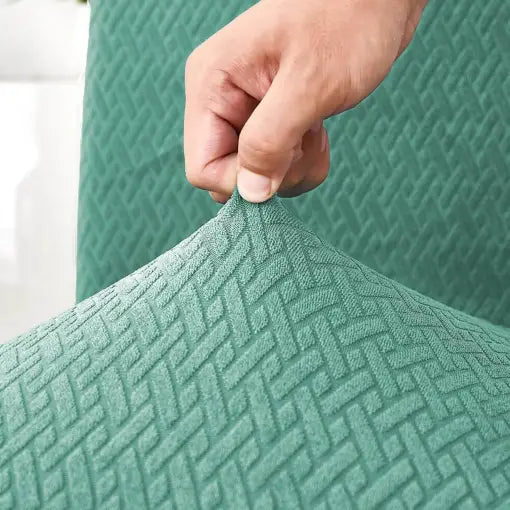 Premium stretch chair covers for durable protection