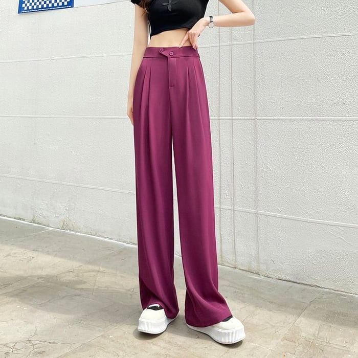 Wide pants | Hiyaat