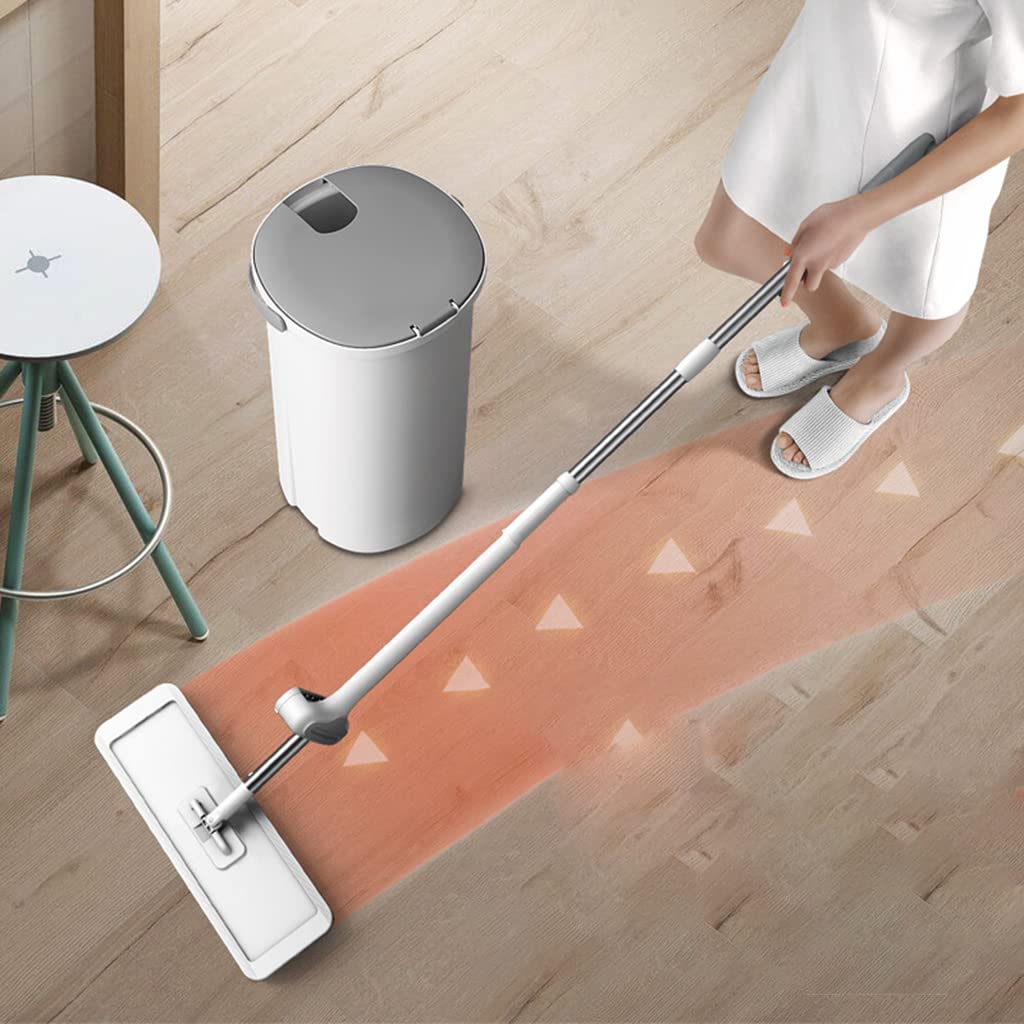 Hiyaat 360° self-cleaning mop