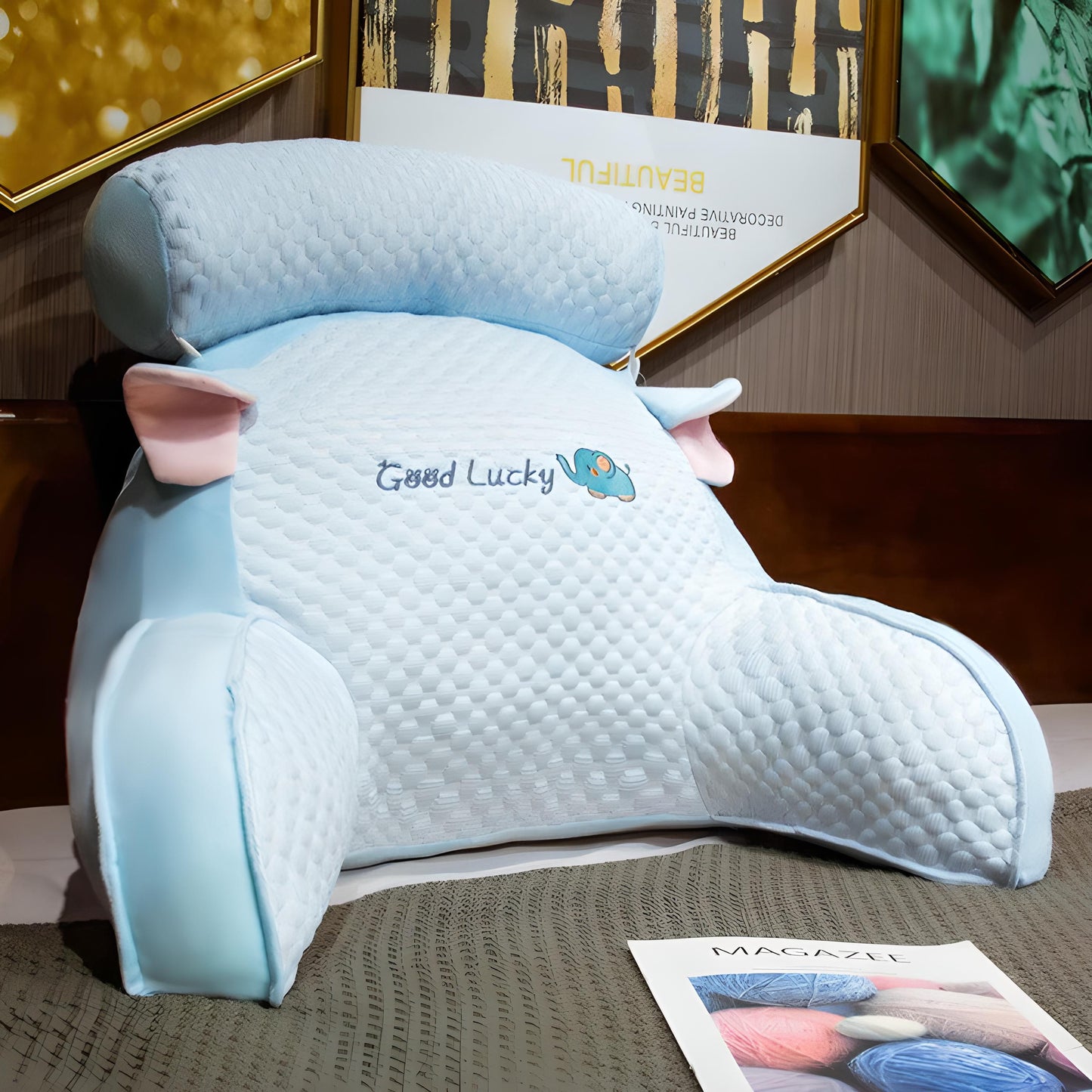 ZenPillow | Comfort pillow